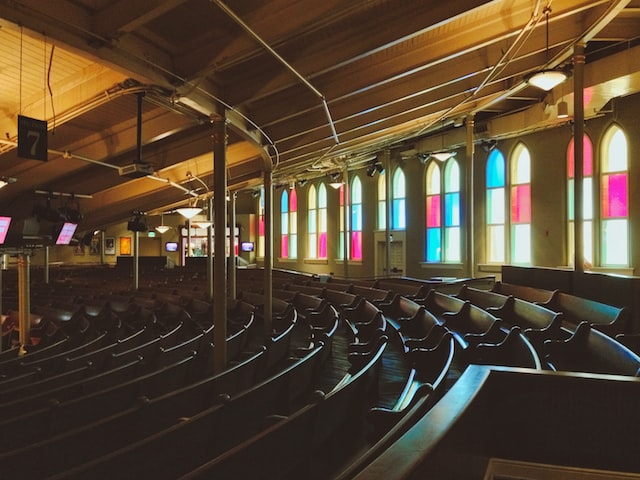 nightlife in Nashville, Ryman Auditorium