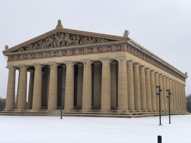 Centennial Park in Nashville, TN