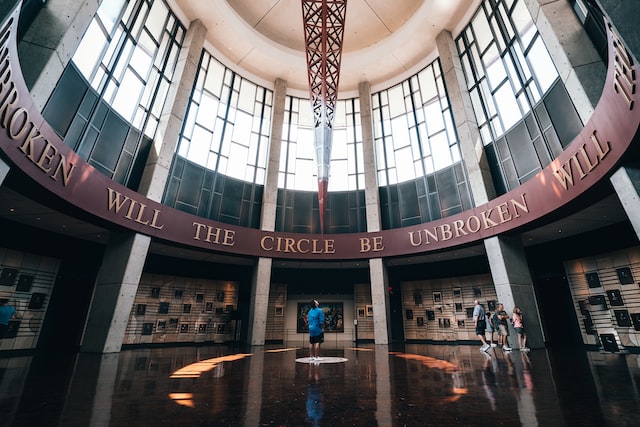 Country Music Hall of Fame and Museumin Nashville