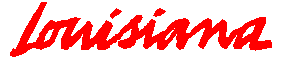 Louisiana Logo
